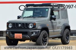 suzuki jimny-sierra 2024 -SUZUKI--Jimny Sierra JB74W--209145---SUZUKI--Jimny Sierra JB74W--209145-