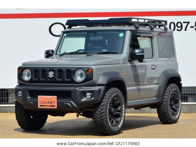 suzuki jimny-sierra 2024 -SUZUKI--Jimny Sierra JB74W--209145---SUZUKI--Jimny Sierra JB74W--209145- image 1