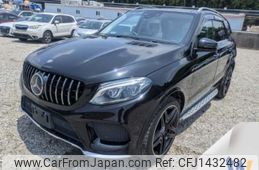 mercedes-benz gle-class 2016 -MERCEDES-BENZ--Benz GLE LDA-166024--WDC1660242A651074---MERCEDES-BENZ--Benz GLE LDA-166024--WDC1660242A651074-
