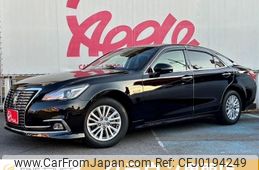 toyota crown 2017 -TOYOTA--Crown DBA-GRS210--GRS210-6021181---TOYOTA--Crown DBA-GRS210--GRS210-6021181-