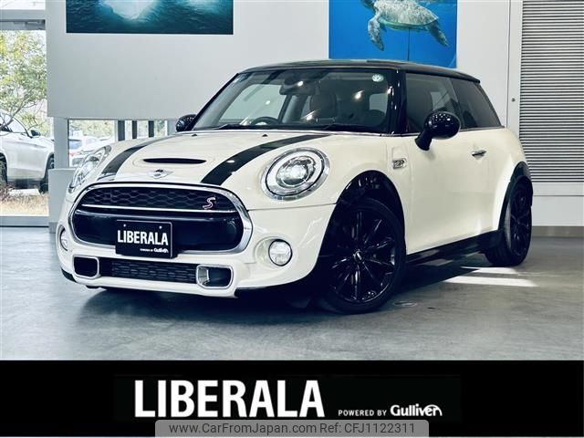 mini mini-others 2017 -BMW--BMW Mini DBA-XM20--WMWXM720X02A79397---BMW--BMW Mini DBA-XM20--WMWXM720X02A79397- image 1