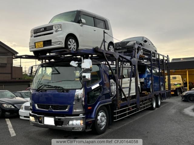 mitsubishi-fuso fighter 2012 GOO_NET_EXCHANGE_0551853A30240901W002 image 1