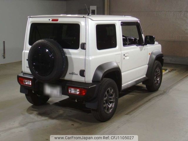 suzuki jimny-sierra 2023 -SUZUKI 【和泉 536す417】--Jimny Sierra JB74W-189776---SUZUKI 【和泉 536す417】--Jimny Sierra JB74W-189776- image 2