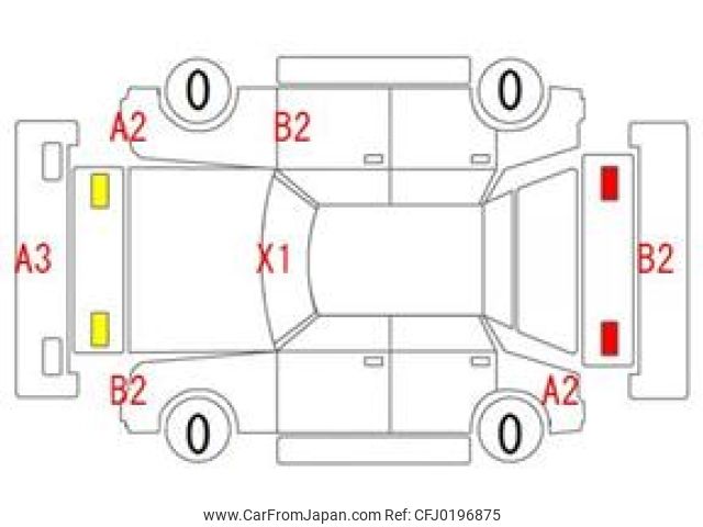 volvo v40 2013 -VOLVO--Volvo V40 DBA-MB4164T--YV1MV485BE2079847---VOLVO--Volvo V40 DBA-MB4164T--YV1MV485BE2079847- image 2