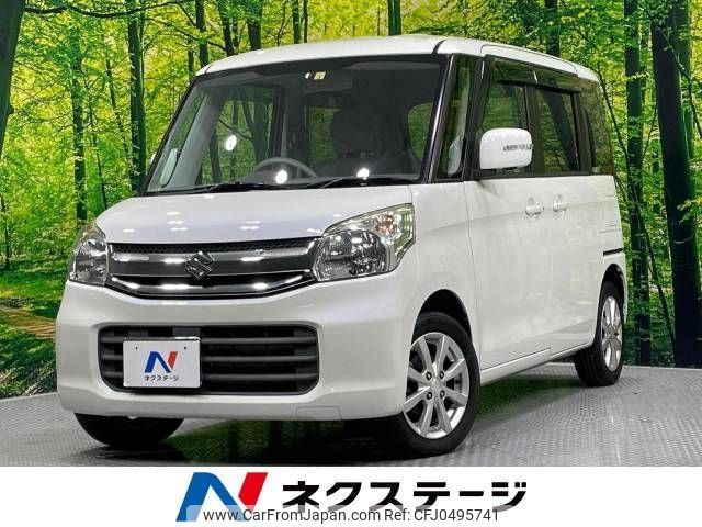 suzuki spacia 2016 -SUZUKI--Spacia DAA-MK42S--MK42S-530479---SUZUKI--Spacia DAA-MK42S--MK42S-530479- image 1