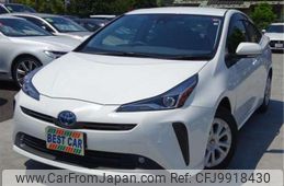 toyota prius 2021 -TOYOTA--Prius ZVW51--ZVW51-6196591---TOYOTA--Prius ZVW51--ZVW51-6196591-