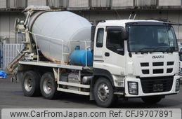 isuzu giga 2013 -ISUZU--Giga QKG-CXZ77AT--CXZ77AT-7003197---ISUZU--Giga QKG-CXZ77AT--CXZ77AT-7003197-