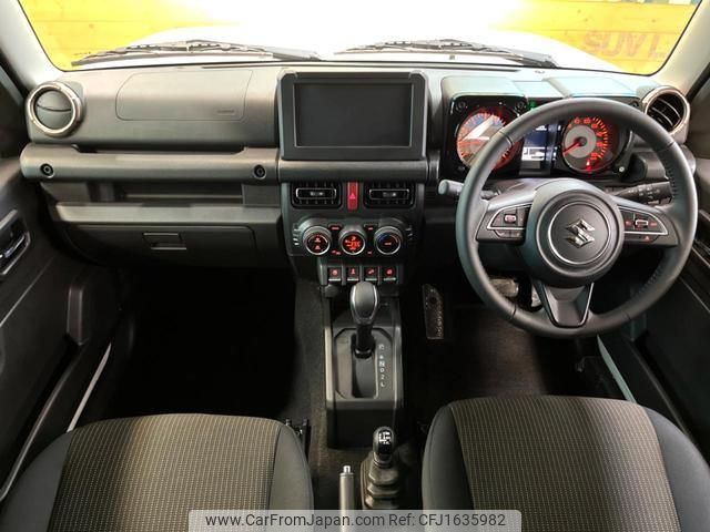 suzuki jimny-nomade 2025 CFJ1635982 image 2