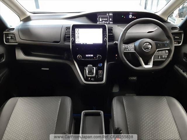 nissan serena 2018 -NISSAN--Serena DAA-HFC27--HFC27-020456---NISSAN--Serena DAA-HFC27--HFC27-020456- image 2