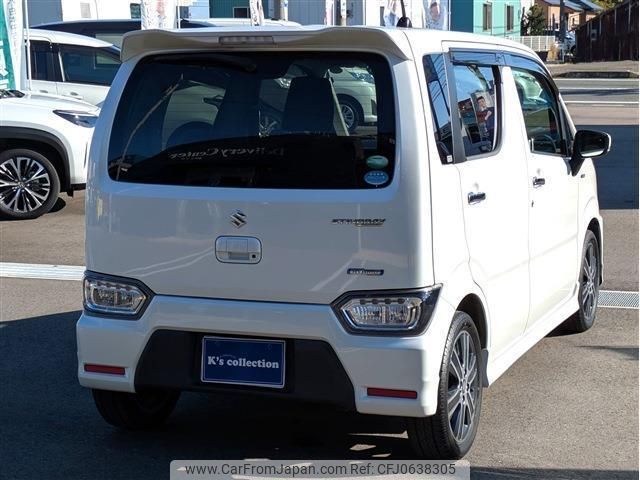 suzuki wagon-r 2017 quick_quick_DAA-MH55S_MH55S-900869 image 2