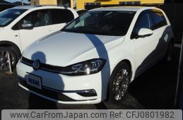 volkswagen golf 2018 -VOLKSWAGEN 【盛岡 300ﾄ4403】--VW Golf AUCPT--JW151968---VOLKSWAGEN 【盛岡 300ﾄ4403】--VW Golf AUCPT--JW151968-