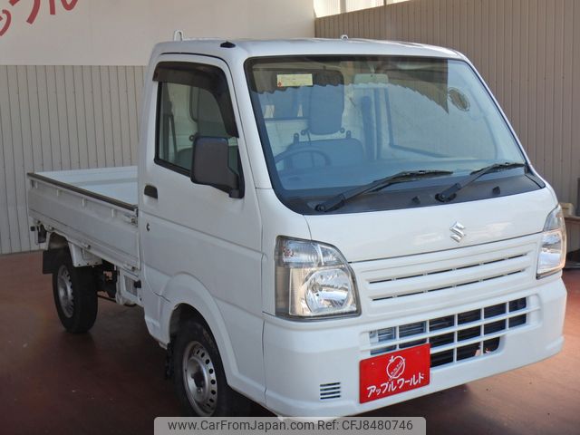 suzuki carry-truck 2018 23110514 image 1