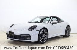 porsche 911 2024 CFJ0550430