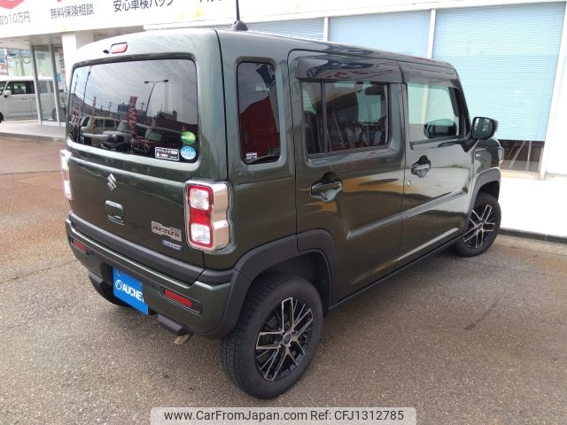 suzuki hustler 2021 -SUZUKI--Hustler 4AA-MR52S--MR52S-125644---SUZUKI--Hustler 4AA-MR52S--MR52S-125644- image 2