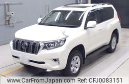 toyota land-cruiser-prado 2022 -TOYOTA 【名古屋 307ふ3553】--Land Cruiser Prado TRJ150W-0149019---TOYOTA 【名古屋 307ふ3553】--Land Cruiser Prado TRJ150W-0149019-