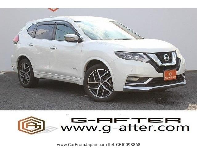 nissan x-trail 2018 -NISSAN--X-Trail DAA-HNT32--HNT32-170894---NISSAN--X-Trail DAA-HNT32--HNT32-170894- image 1