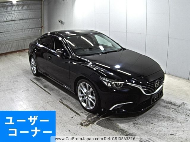 mazda atenza 2016 -MAZDA--Atenza Sedan GJEFP-300194---MAZDA--Atenza Sedan GJEFP-300194- image 1