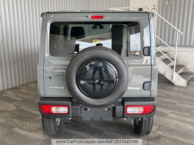 suzuki jimny 2025 CFJ1643180 image 2