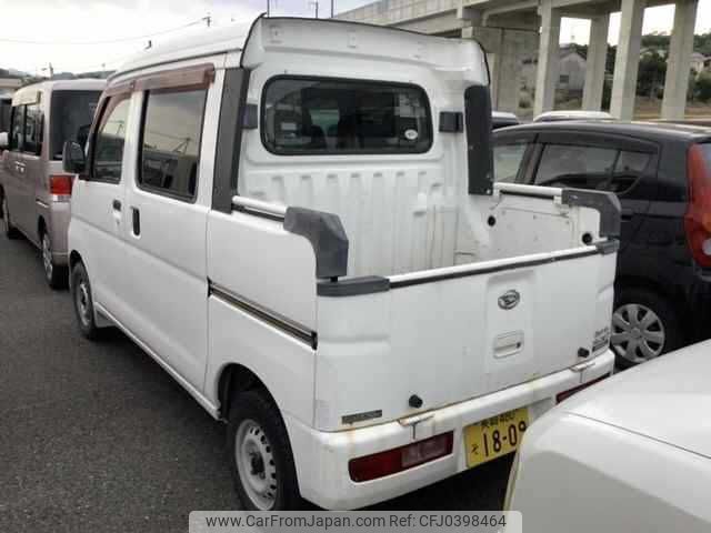 daihatsu hijet-van 2008 -DAIHATSU 【長崎 480ｿ1809】--Hijet Van S321W--0000487---DAIHATSU 【長崎 480ｿ1809】--Hijet Van S321W--0000487- image 2