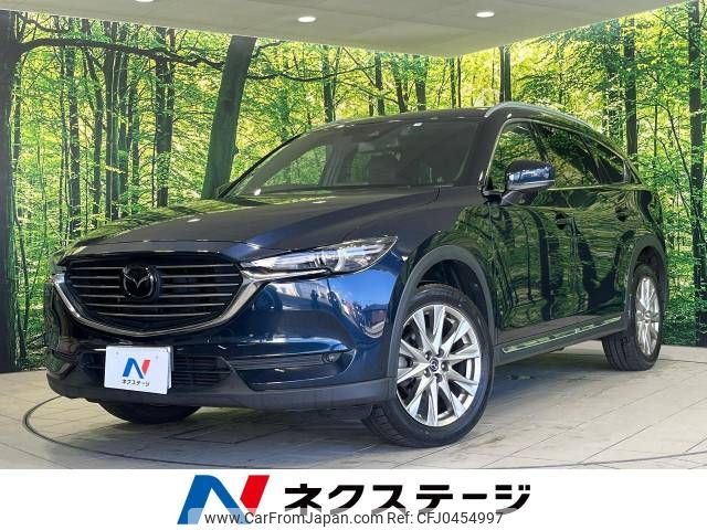 mazda cx-8 2018 -MAZDA--CX-8 3DA-KG2P--KG2P-114407---MAZDA--CX-8 3DA-KG2P--KG2P-114407- image 1