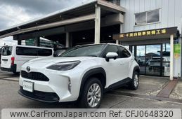 toyota yaris-cross 2023 -TOYOTA 【富山 301ﾊ9600】--Yaris Cross MXPB15--3011886---TOYOTA 【富山 301ﾊ9600】--Yaris Cross MXPB15--3011886-