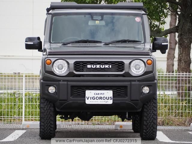 suzuki jimny 2021 quick_quick_3BA-JB64W_JB64W-220388 image 2