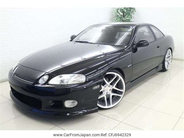 toyota soarer 1995 -TOYOTA--Soarer JZZ30--JZZ30-0034644---TOYOTA--Soarer JZZ30--JZZ30-0034644- image 1