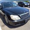 mercedes-benz s-class 2003 -MERCEDES-BENZ--Benz S Class 220067--WDB220067-1A372342---MERCEDES-BENZ--Benz S Class 220067--WDB220067-1A372342- image 5