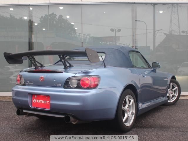 honda s2000 2001 -HONDA--S2000 AP1--AP1-1200488---HONDA--S2000 AP1--AP1-1200488- image 2