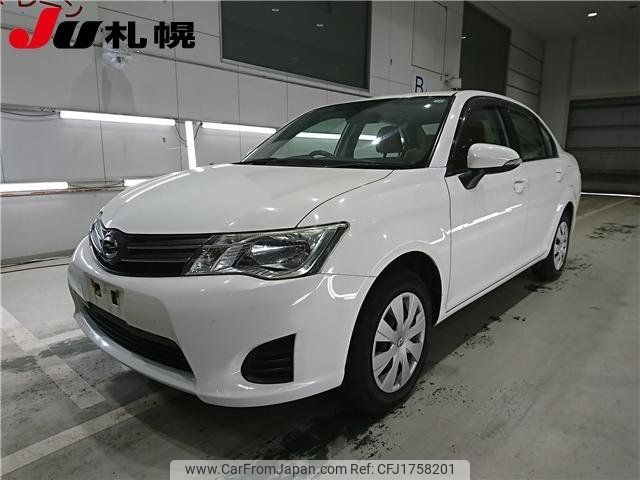 toyota corolla-axio 2014 CFJ1758201 image 1
