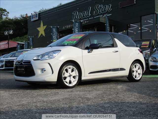 citroen ds3 2013 quick_quick_ABA-A5C5F01_VF7SA5FS9CW613501 image 1