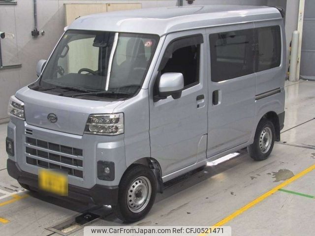 daihatsu hijet-van 2023 -DAIHATSU 【尾張小牧 480せ8832】--Hijet Van S700V-0083211---DAIHATSU 【尾張小牧 480せ8832】--Hijet Van S700V-0083211- image 1