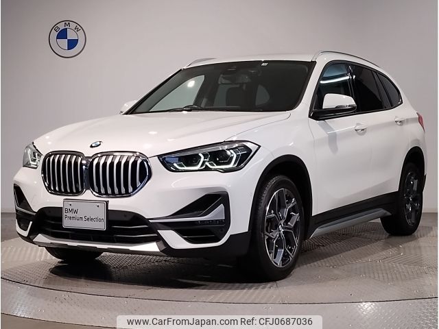 bmw x1 2019 -BMW--BMW X1 3BA-AA15--WBA32AA0305N99438---BMW--BMW X1 3BA-AA15--WBA32AA0305N99438- image 1