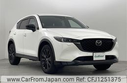 mazda cx-5 2022 -MAZDA--CX-5 3DA-KF2P--KF2P-513620---MAZDA--CX-5 3DA-KF2P--KF2P-513620-