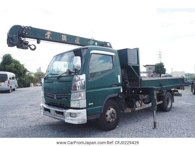 mitsubishi-fuso canter 2013 GOO_NET_EXCHANGE_0403477A30240918W008 image 1