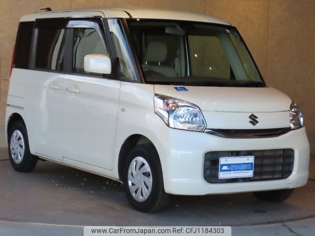 suzuki spacia 2017 -SUZUKI 【名変中 】--Spacia MK42Sｶｲ--180041---SUZUKI 【名変中 】--Spacia MK42Sｶｲ--180041- image 2