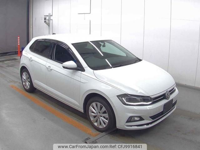 volkswagen polo 2019 quick_quick_ABA-AWCHZ_WVWZZZAWZKU096619 image 1