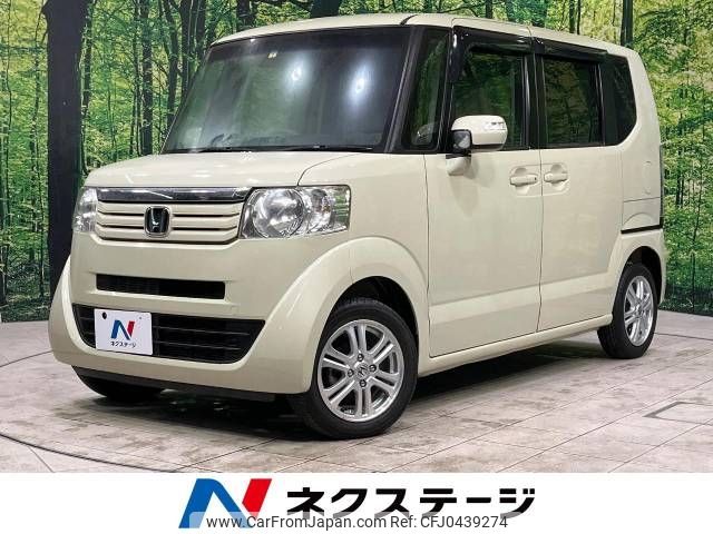 honda n-box 2014 -HONDA--N BOX DBA-JF1--JF1-1329374---HONDA--N BOX DBA-JF1--JF1-1329374- image 1