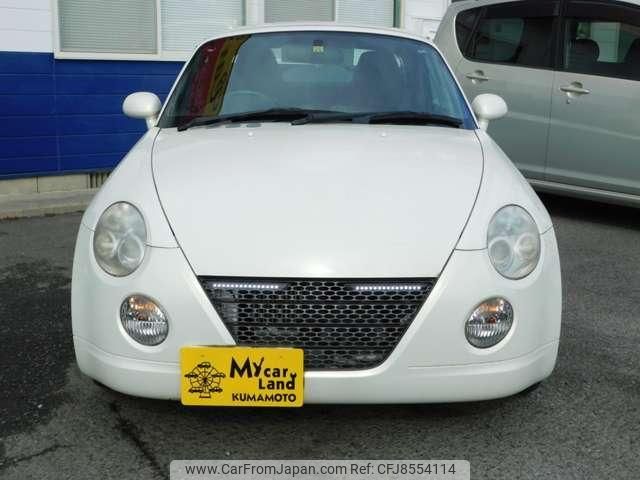 daihatsu copen 2009 quick_quick_ABA-L880K_L880K-0051804 image 2