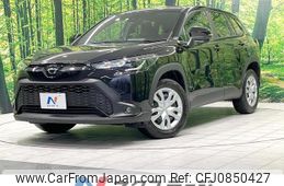 toyota corolla-cross 2023 quick_quick_ZSG10_ZSG10-1020586