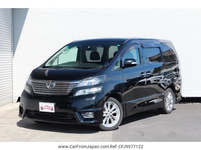 toyota vellfire 2009 quick_quick_DBA-ANH20W_ANH20-8080464 image 1