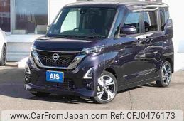 nissan roox 2020 -NISSAN--Roox 4AA-B45A--B45A-0303053---NISSAN--Roox 4AA-B45A--B45A-0303053-