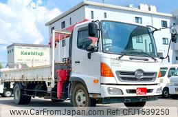 hino ranger 2012 CFJ1539250