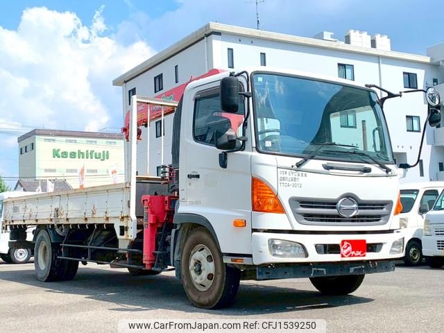 hino ranger 2012 CFJ1539250 image 1