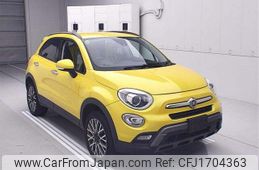 fiat 500x 2017 CFJ1704363