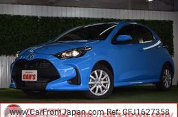 toyota yaris 2023 CFJ1627358