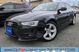 audi a5-sportback 2013 CFJ9182380