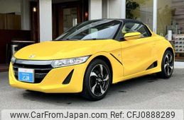 honda s660 2016 -HONDA 【名変中 】--S660 JW5--1019033---HONDA 【名変中 】--S660 JW5--1019033-