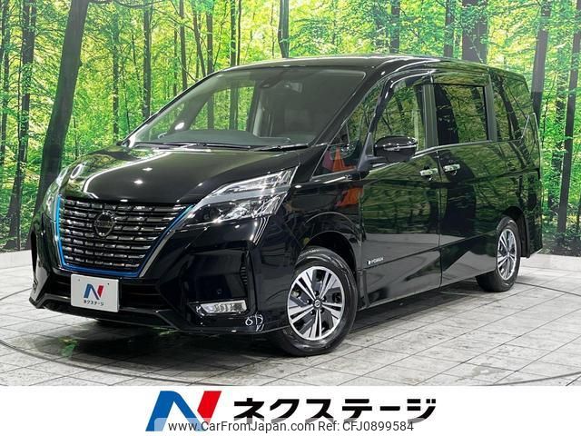 nissan serena 2021 quick_quick_HFC27_HFC27-096485 image 1
