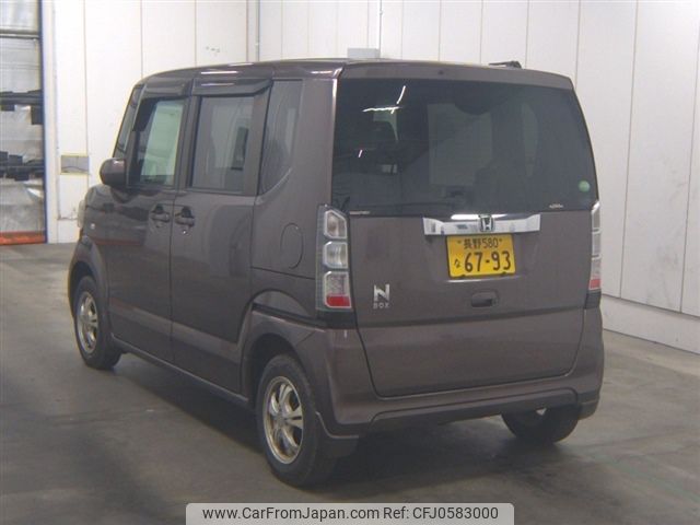 honda n-box 2012 -HONDA 【長野 580ﾅ6793】--N BOX JF2--1011960---HONDA 【長野 580ﾅ6793】--N BOX JF2--1011960- image 2